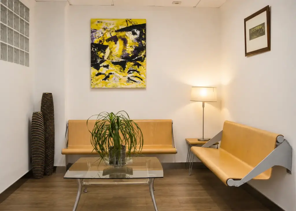 Sala de espera